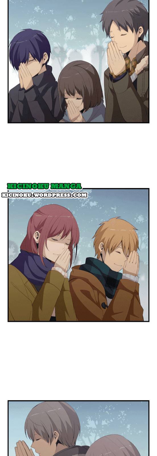 ReLife Chapter 201 Gambar 24